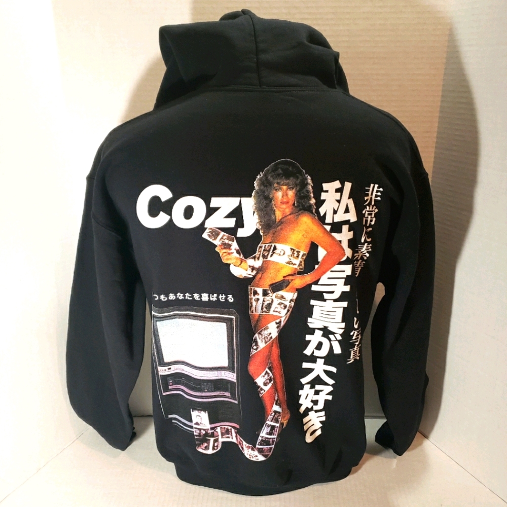 NWOT Men's COZY Hoodie